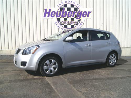 Pontiac Vibe XLT Pickup 4D 5 1/2 Ft Other