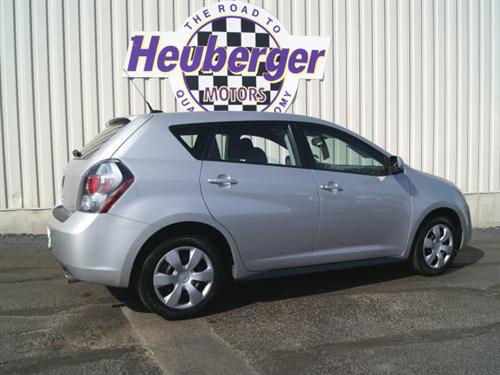 Pontiac Vibe 2009 photo 3