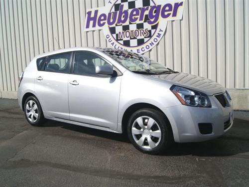 Pontiac Vibe 2009 photo 4