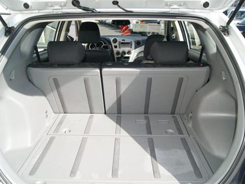 Pontiac Vibe 2009 photo 5