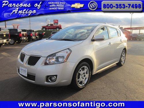 Pontiac Vibe EX - DUAL Power Doors Other