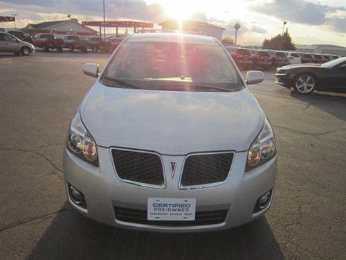 Pontiac Vibe 2009 photo 1