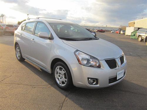 Pontiac Vibe 2009 photo 2