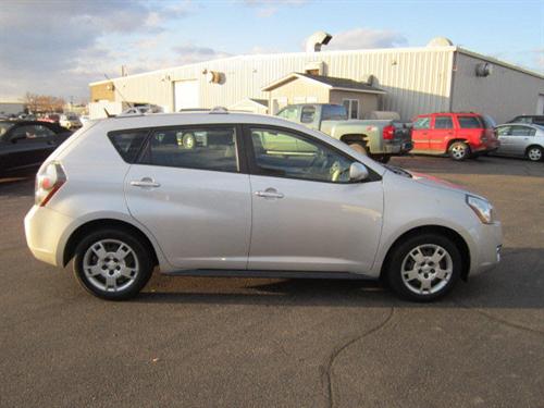 Pontiac Vibe 2009 photo 3