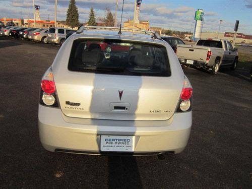 Pontiac Vibe 2009 photo 5