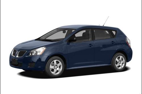 Pontiac Vibe EX - DUAL Power Doors Other