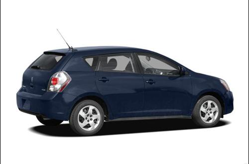 Pontiac Vibe 2009 photo 1