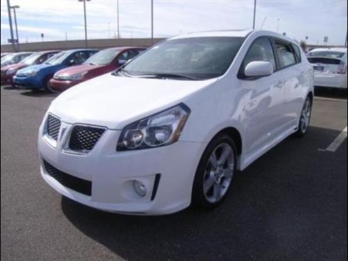 Pontiac Vibe 2009 photo 1