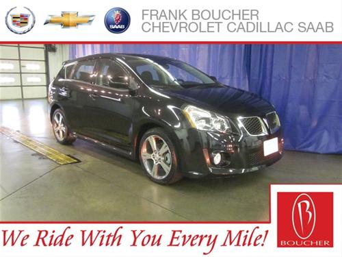 Pontiac Vibe Passion Other