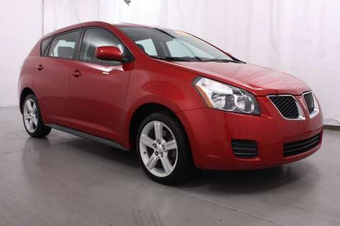 Pontiac Vibe 2009 photo 2