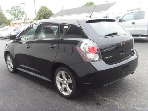 Pontiac Vibe 2009 photo 3