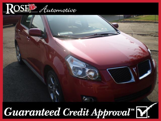 Pontiac Vibe EX - DUAL Power Doors Sport Utility