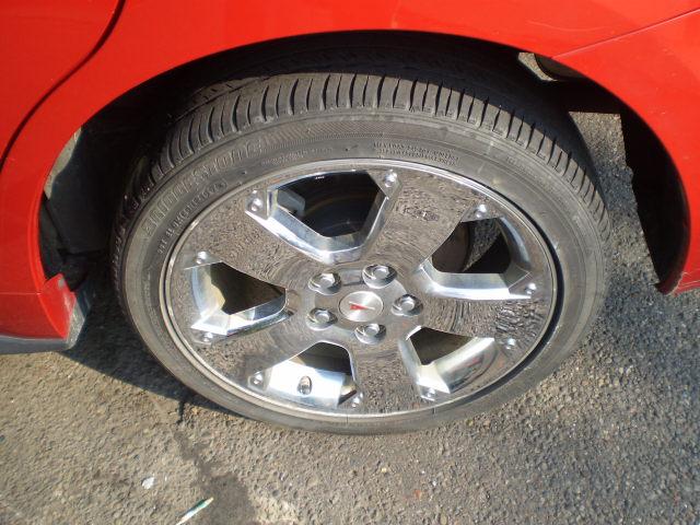 Pontiac Vibe 2009 photo 3