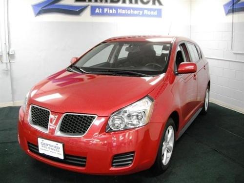 Pontiac Vibe XLT Pickup 4D 5 1/2 Ft Other