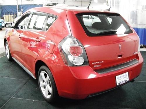 Pontiac Vibe 2009 photo 3