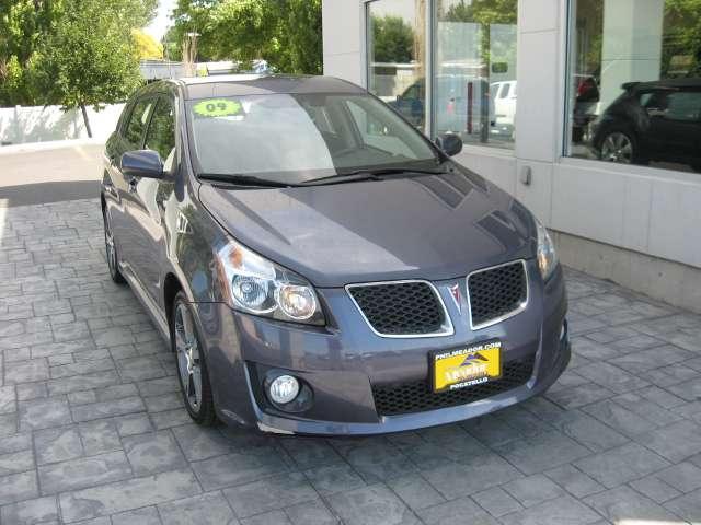 Pontiac Vibe Passion Sport Utility