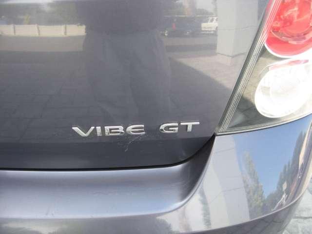 Pontiac Vibe 2009 photo 4