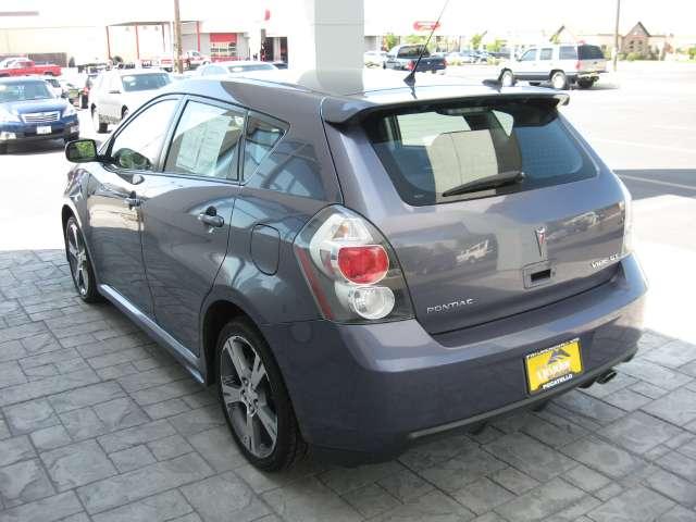 Pontiac Vibe 2009 photo 5