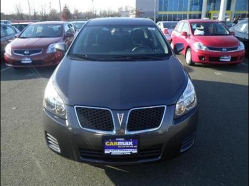 Pontiac Vibe 2009 photo 1