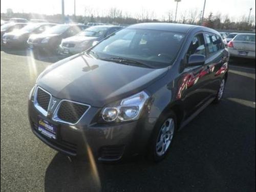 Pontiac Vibe 2009 photo 2