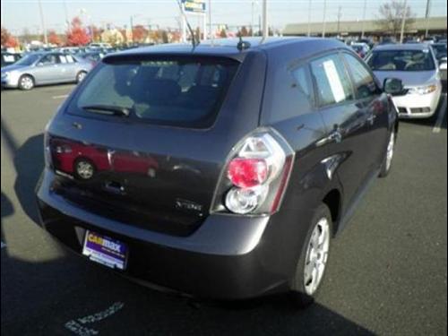 Pontiac Vibe 2009 photo 3