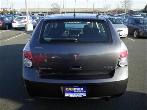 Pontiac Vibe 2009 photo 4