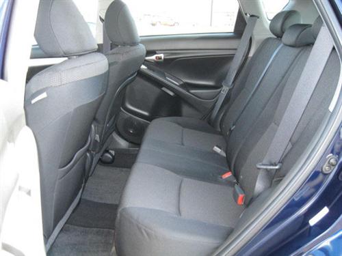 Pontiac Vibe 2009 photo 3