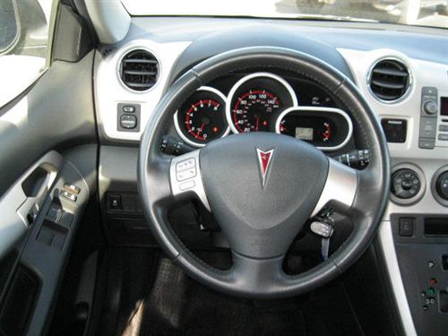 Pontiac Vibe 2009 photo 4