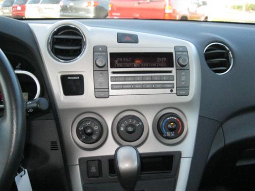 Pontiac Vibe 2009 photo 5