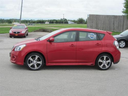 Pontiac Vibe 2009 photo 2