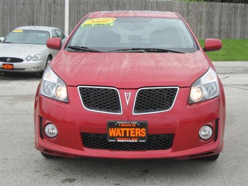 Pontiac Vibe 2009 photo 3