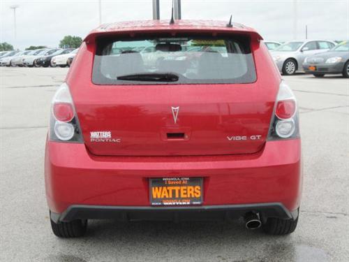 Pontiac Vibe 2009 photo 4