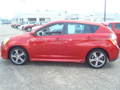 Pontiac Vibe Passion Other