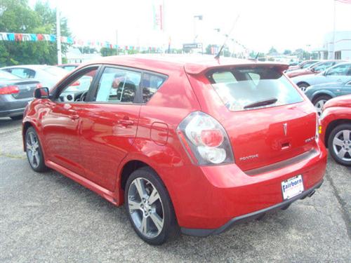 Pontiac Vibe 2009 photo 1