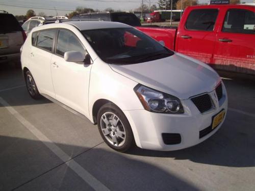 Pontiac Vibe XLT Pickup 4D 5 1/2 Ft Other