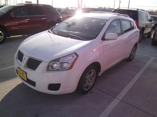 Pontiac Vibe 2009 photo 1