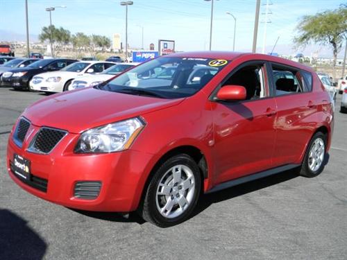 Pontiac Vibe XLT Pickup 4D 5 1/2 Ft Other