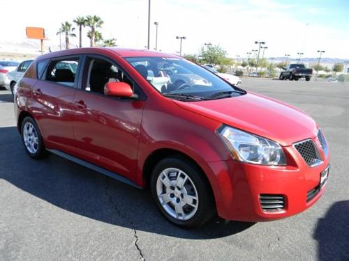 Pontiac Vibe 2009 photo 1