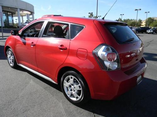 Pontiac Vibe 2009 photo 3