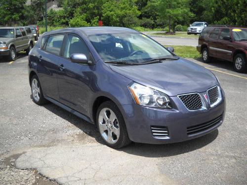 Pontiac Vibe XLT Pickup 4D 5 1/2 Ft Other