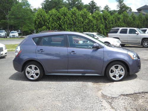 Pontiac Vibe 2009 photo 1