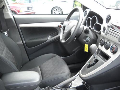 Pontiac Vibe 2009 photo 3