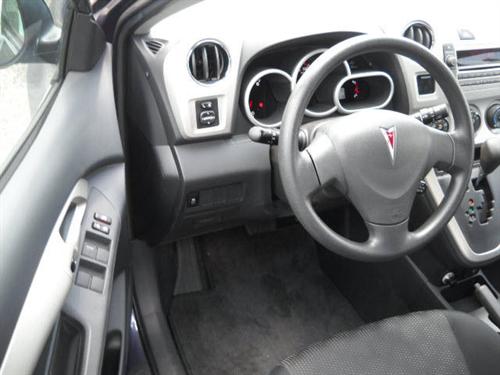 Pontiac Vibe 2009 photo 4