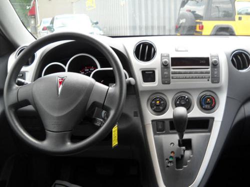 Pontiac Vibe 2009 photo 5