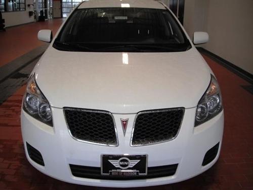 Pontiac Vibe 2009 photo 1