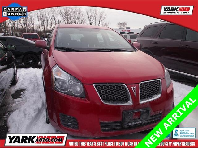 Pontiac Vibe 2009 photo 1