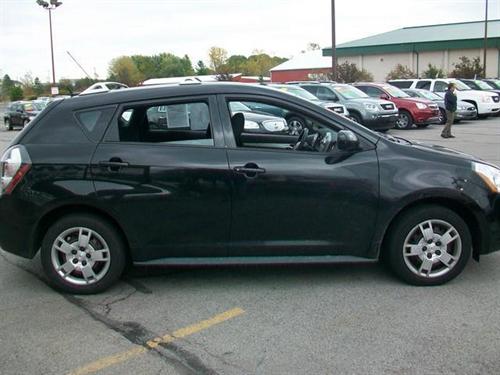 Pontiac Vibe EX - DUAL Power Doors Other