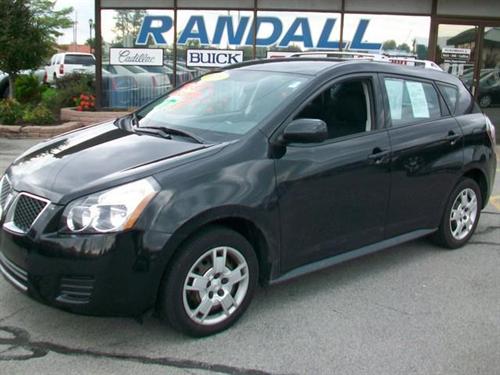 Pontiac Vibe 2009 photo 1