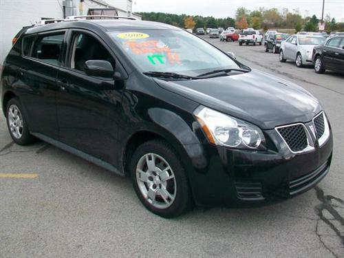Pontiac Vibe 2009 photo 2