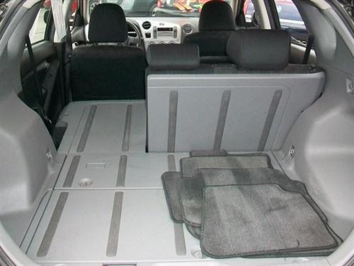 Pontiac Vibe 2009 photo 5